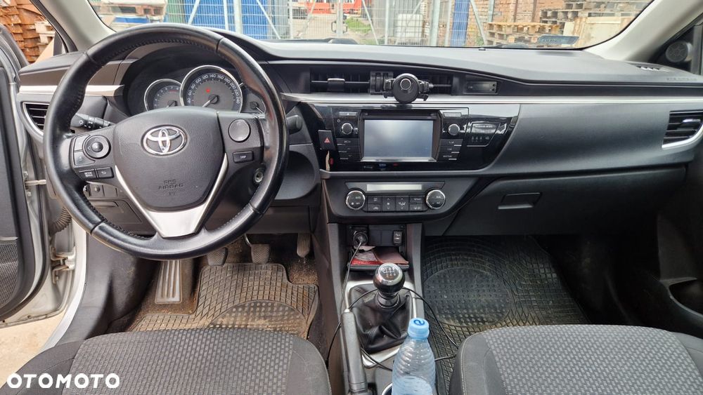 Toyota Corolla 1.6 Active - 2