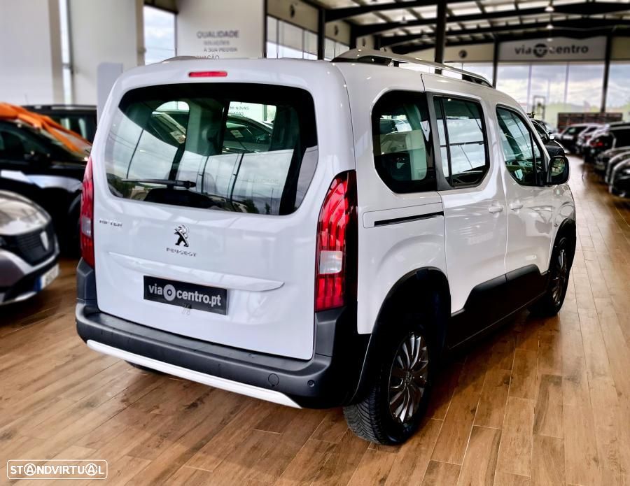 Peugeot Rifter 1.2 PureTech Allure - 2