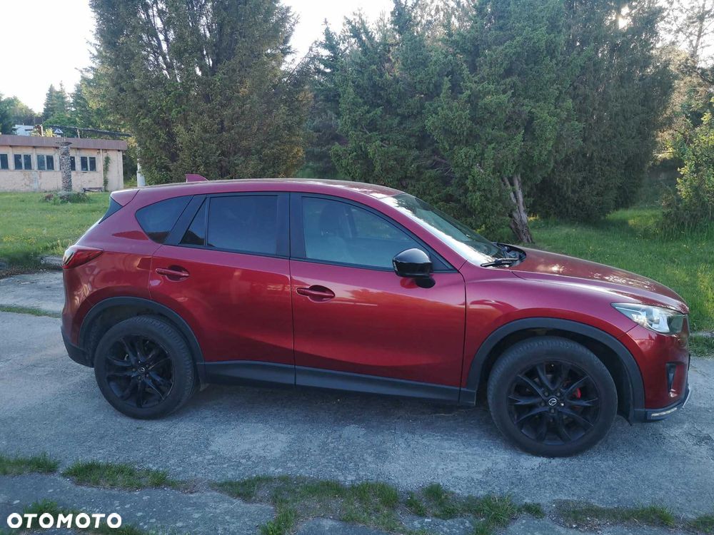 Mazda CX-5 - 3