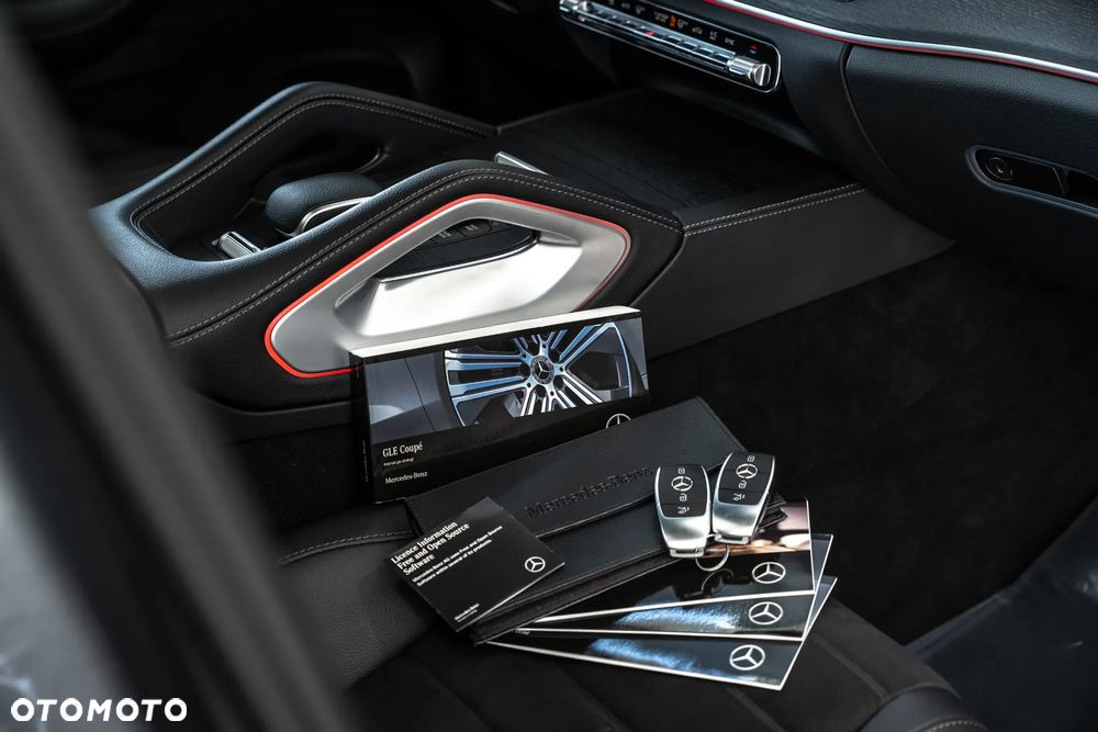 Mercedes-Benz GLE 450 d 4Matic 9G-TRONIC AMG Line Advanced Plus - 39