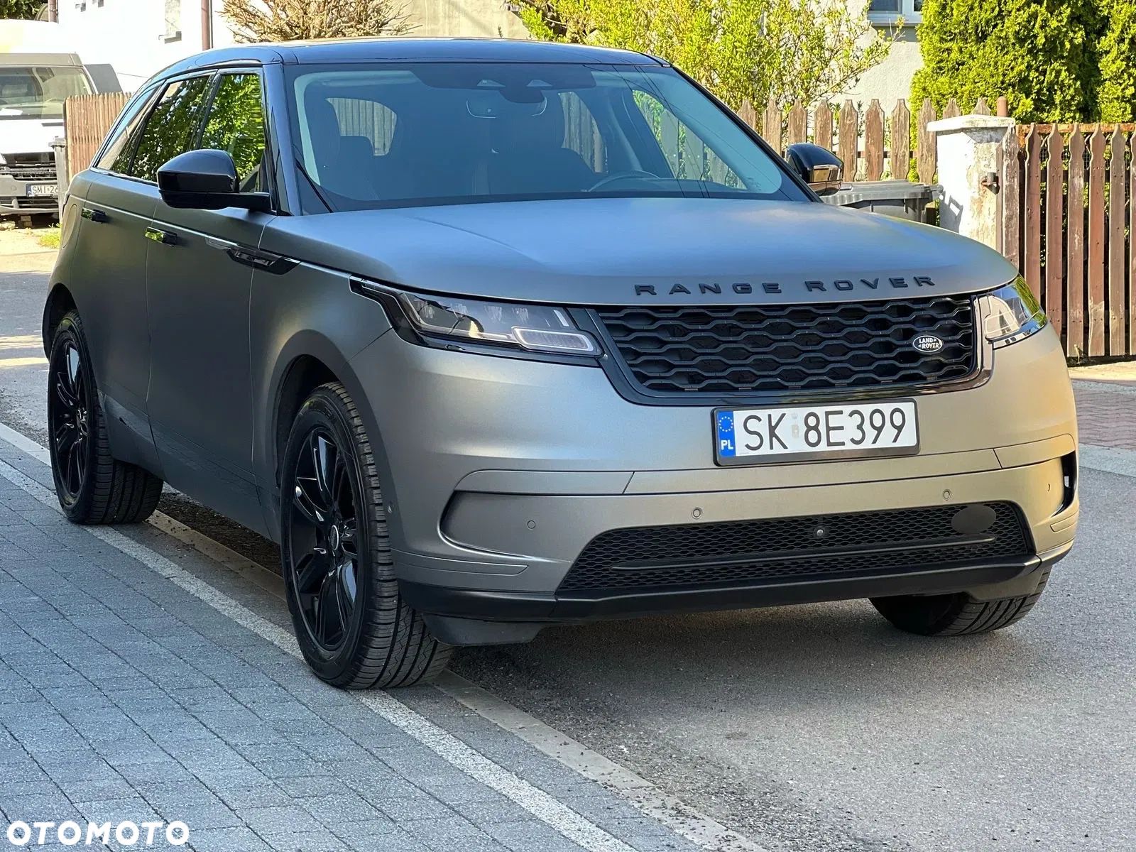 Land Rover Range Rover Velar D200 Dynamic SE - 1