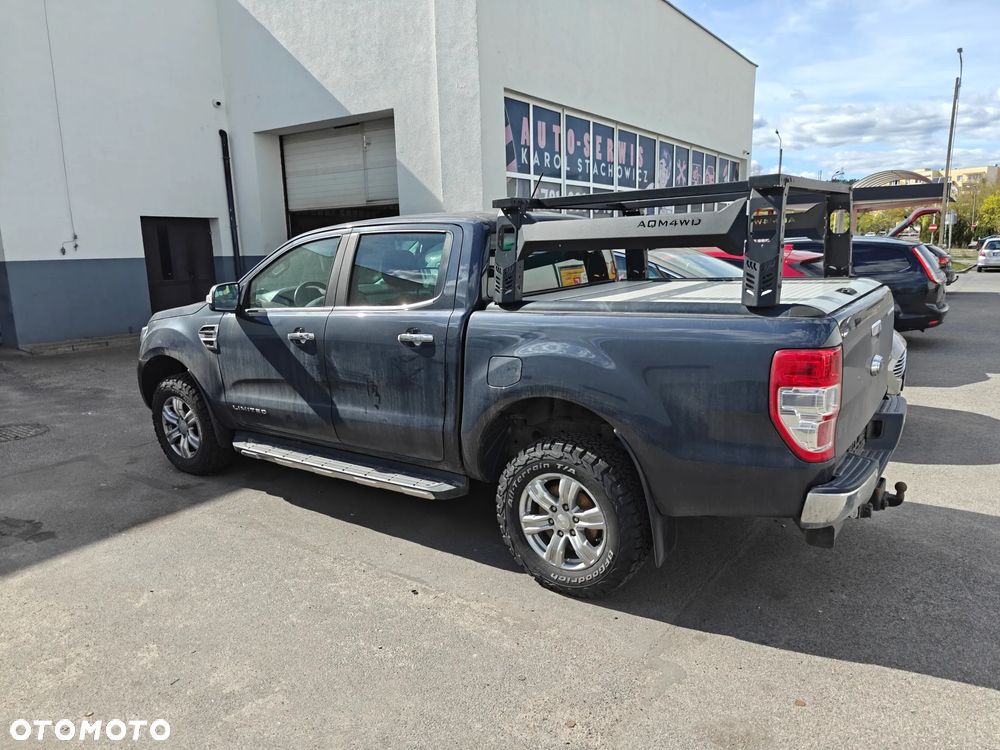 Ford Ranger 2.0 EcoBlue 4x4 DC Limited - 4