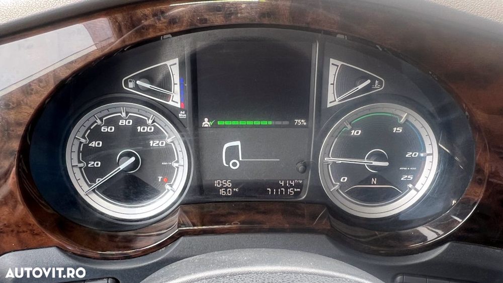 DAF XF 480 FT Space Cab - 6