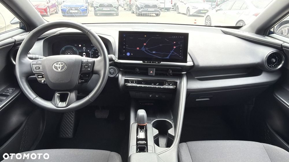 Toyota C-HR 1.8 Hybrid Style - 10