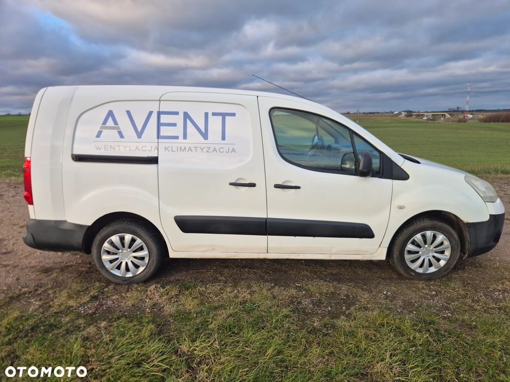 Citroën BERLINGO - 7