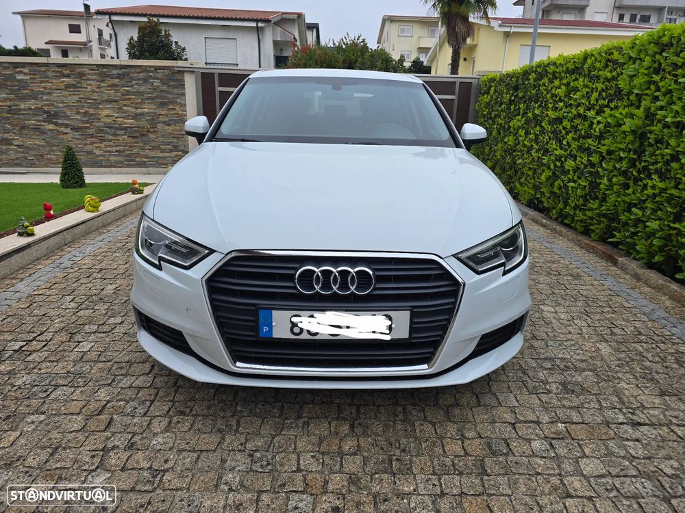 Audi A3 Sportback 1.6 TDI Sport - 4