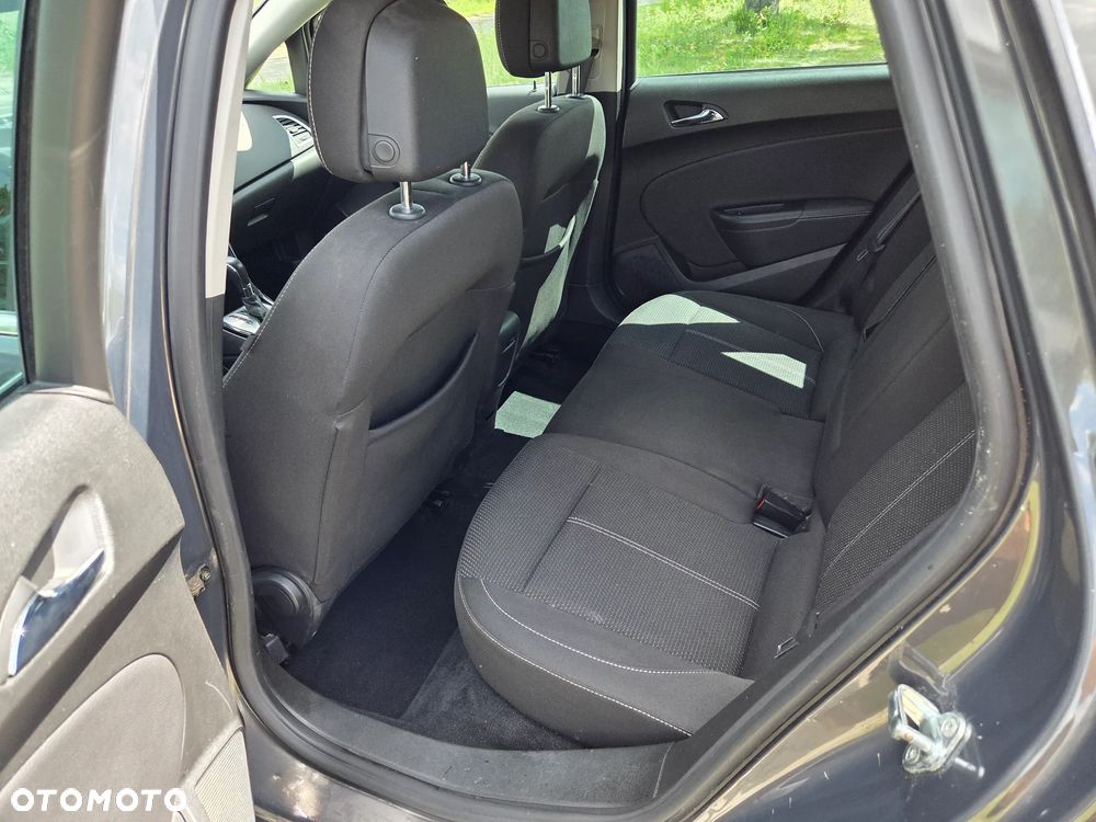 Opel Astra 1.4 Turbo Automatik Innovation - 8