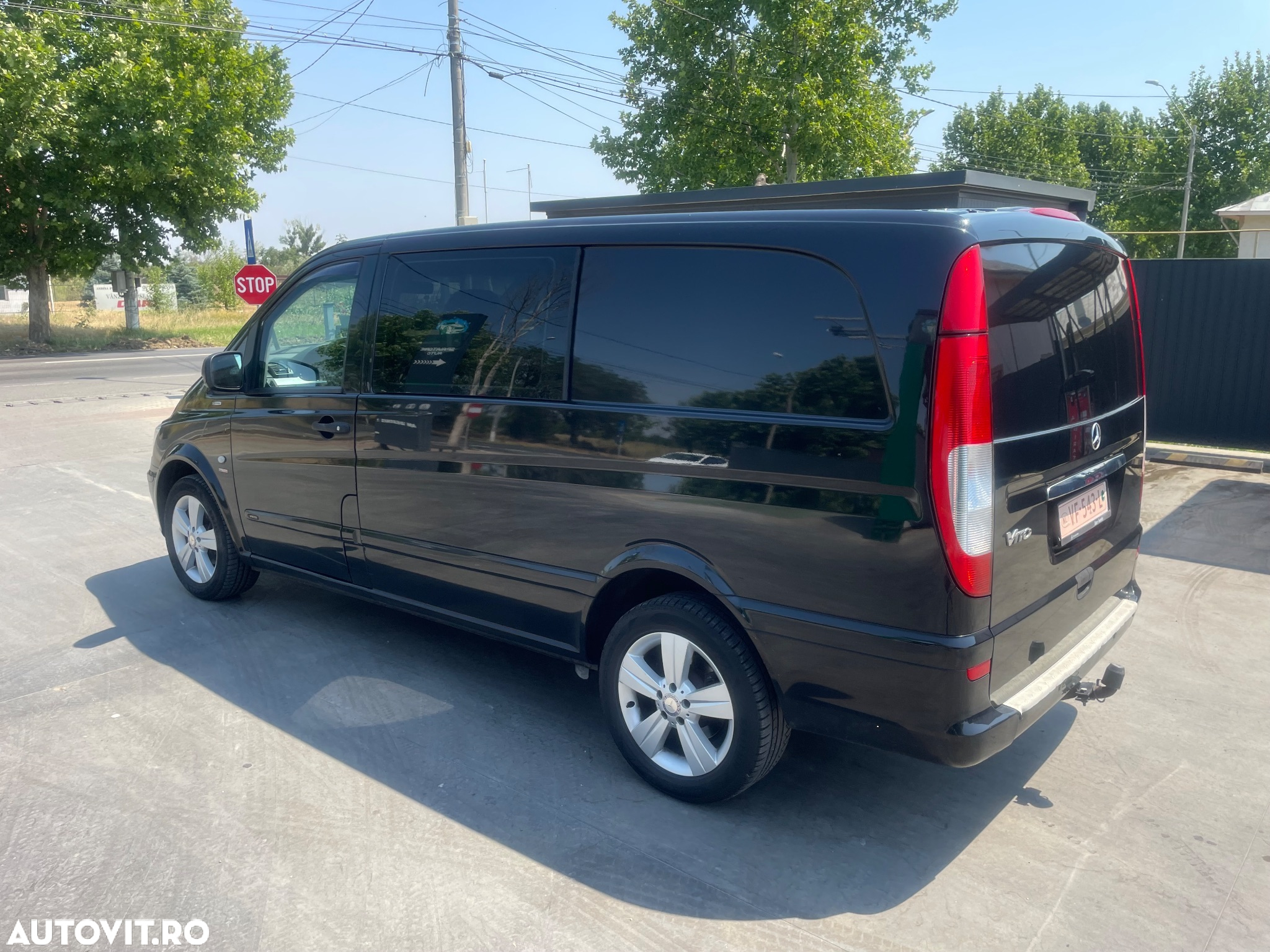 Mercedes-Benz Vito Mixt 113 CDI - 4