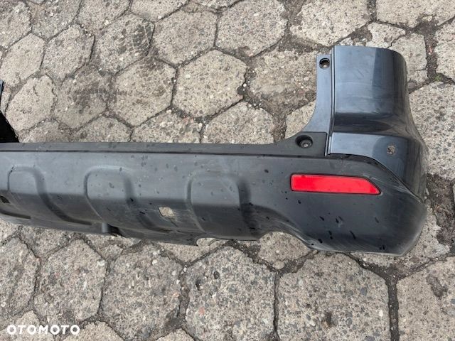 HONDA CR-V III ZDERZAK TYŁ TYLNY 07-10r PRZEDLIFT - 5
