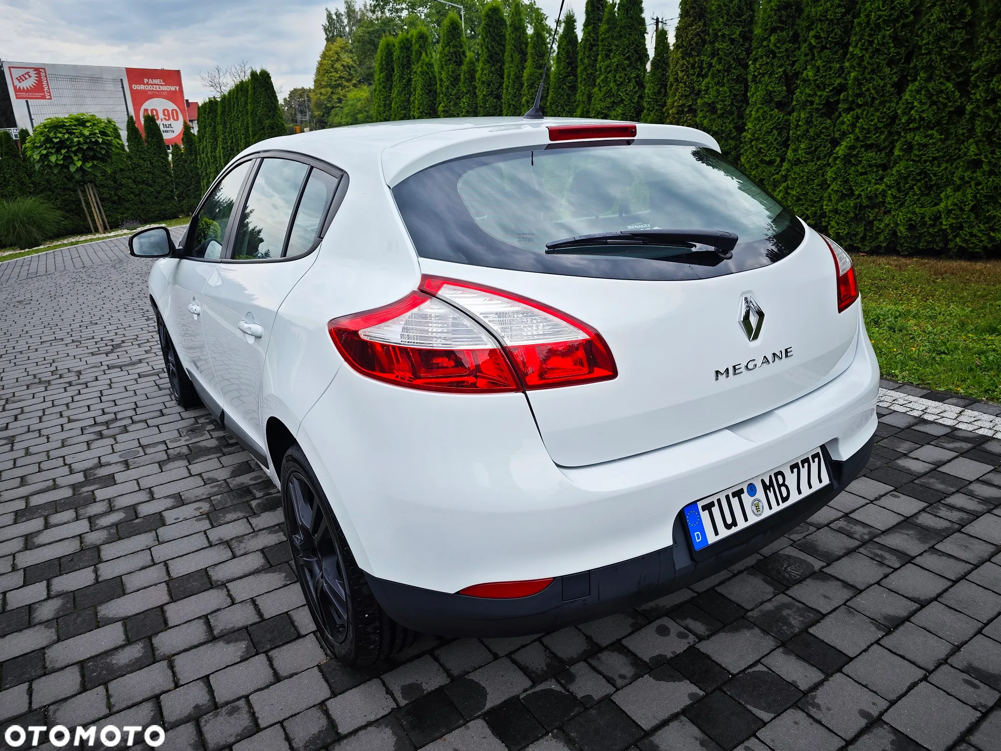 Renault Megane 1.6 16V 110 Authentique - 9