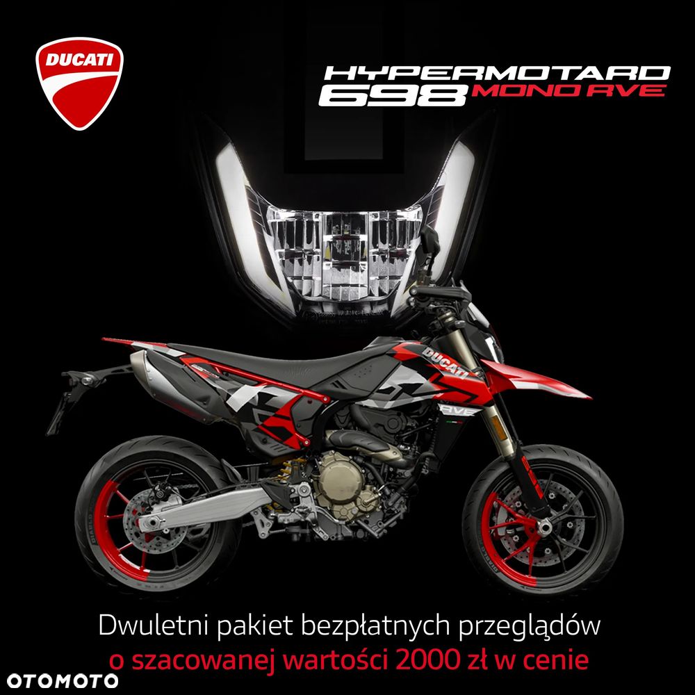Ducati Hypermotard - 2