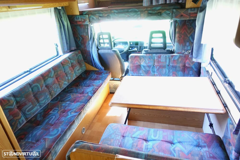 Fiat Ducato BUSTNER - 30