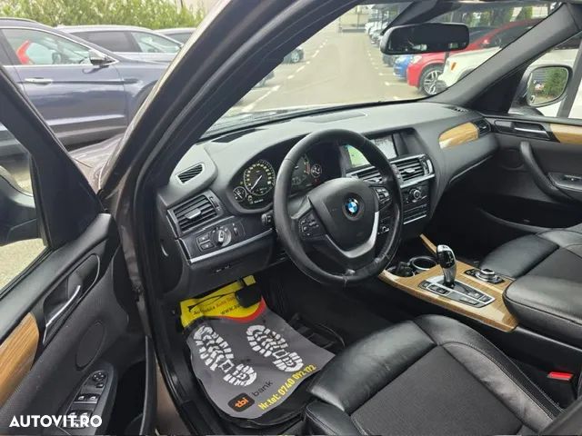 BMW X3 xDrive20d Aut. - 6