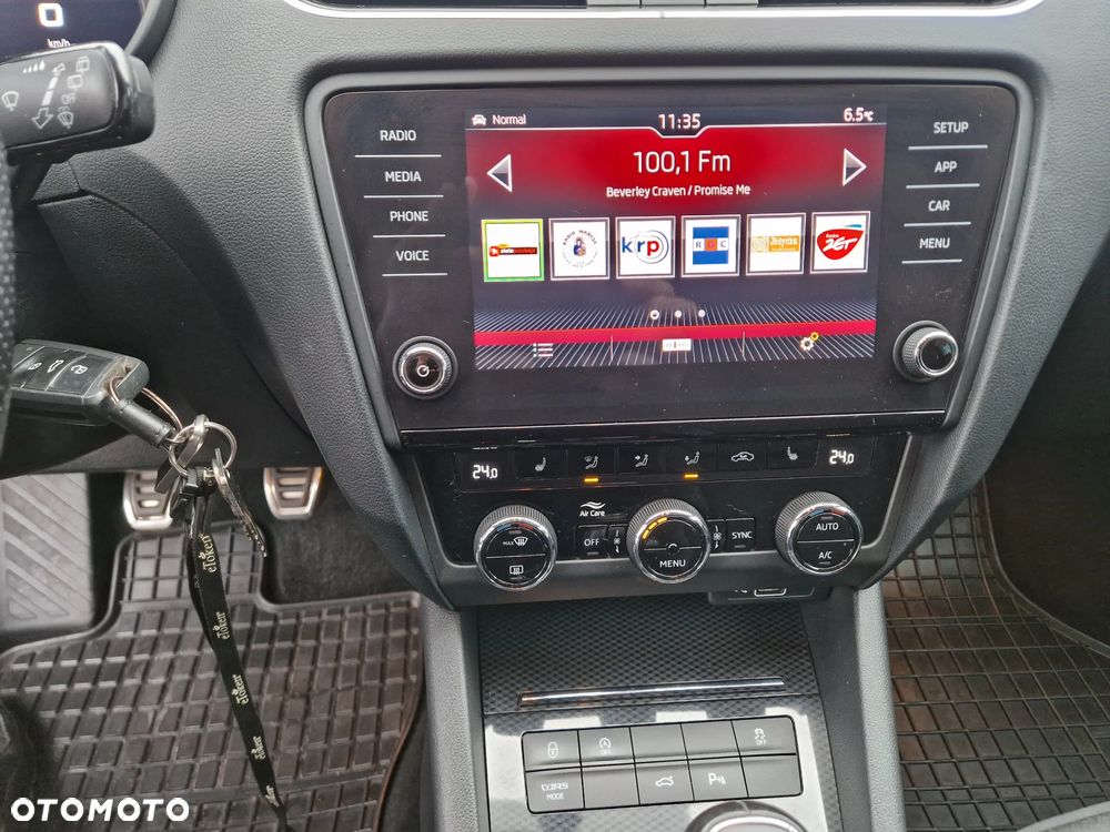 Skoda Octavia 2.0 TSI RS 245 - 14