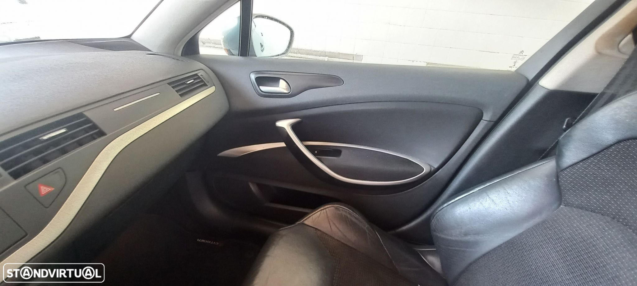 Citroën C5 2.0 HDi VTR+ - 13