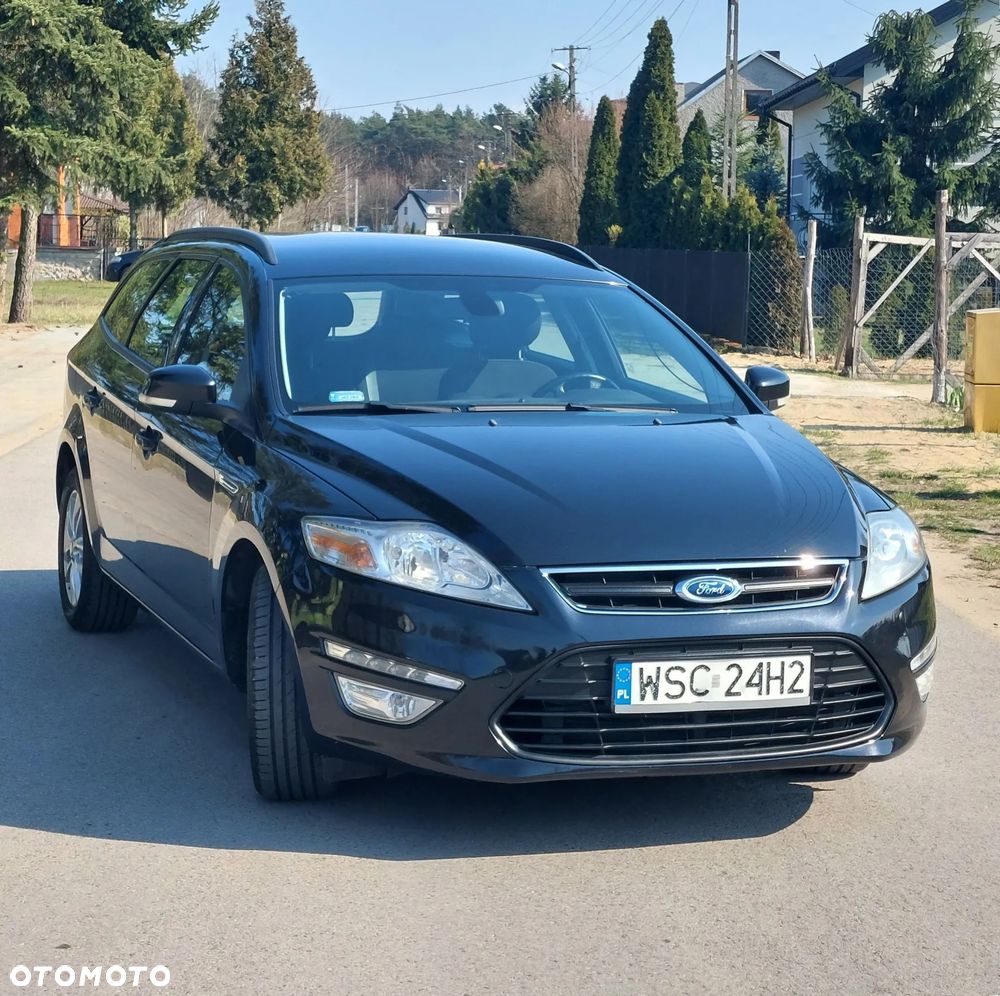 Ford Mondeo 2.0 TDCi Gold X - 1