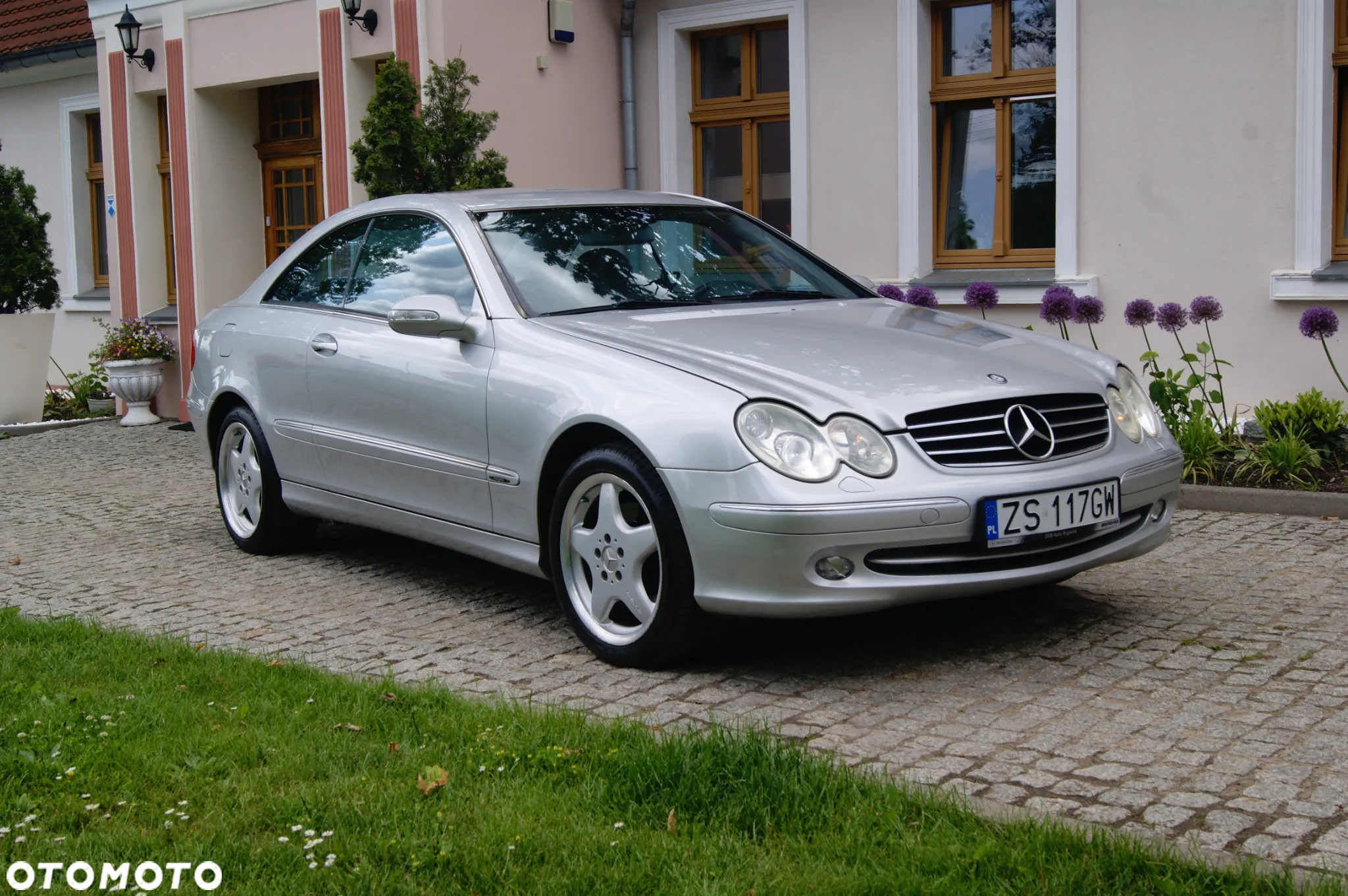 Mercedes-Benz CLK 240 Avantgarde - 3