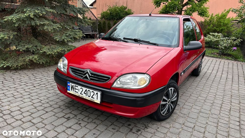 Citroën Saxo - 6