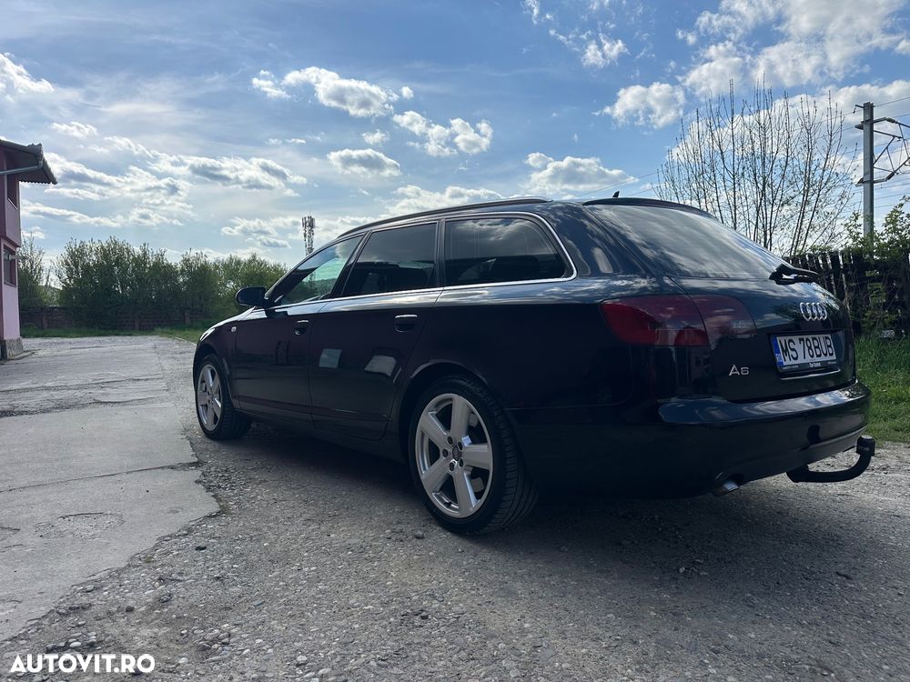 Audi A6 3.0 TDI DPF quattro Tiptronic - 4