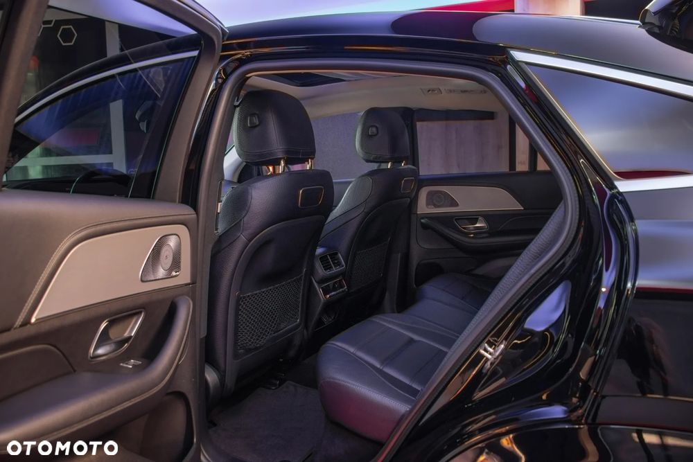 Mercedes-Benz GLE 400 d 4-Matic - 10