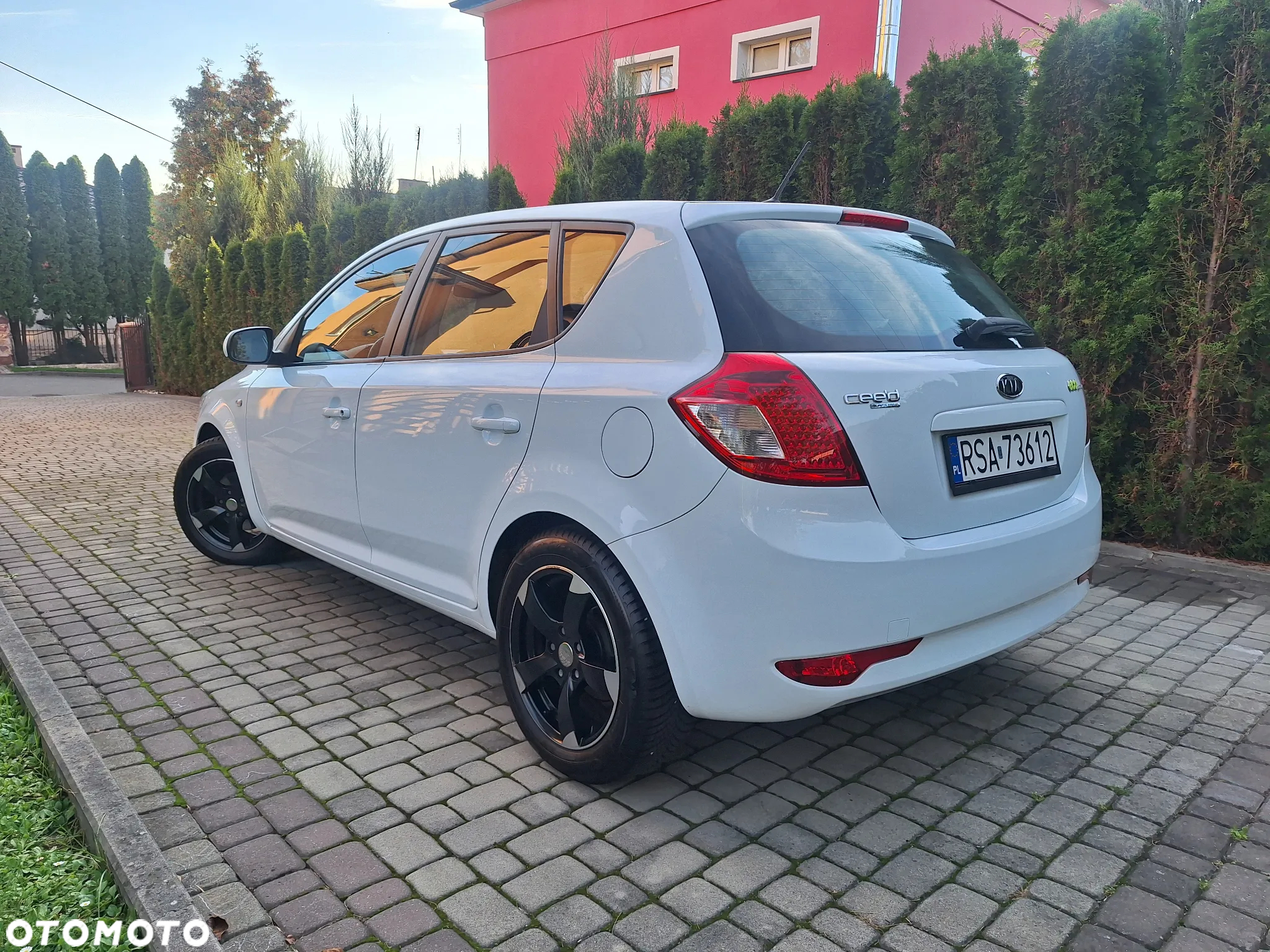 Kia Ceed Cee'd 1.4 Comfort + - 4