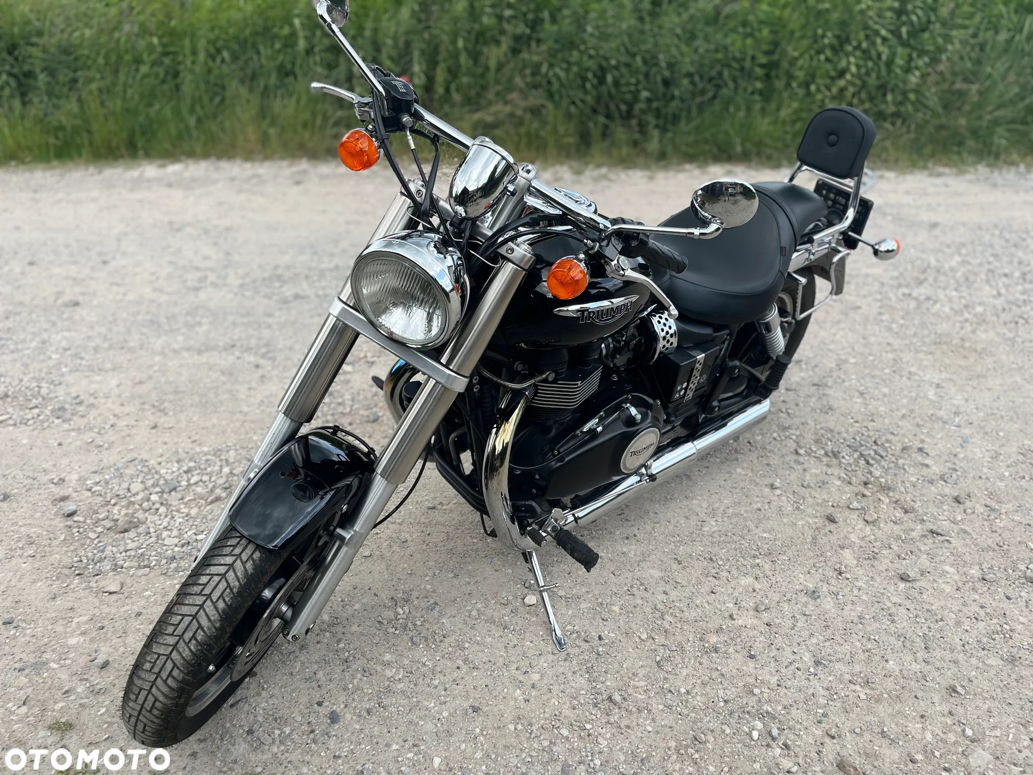 Triumph Speedmaster - 3