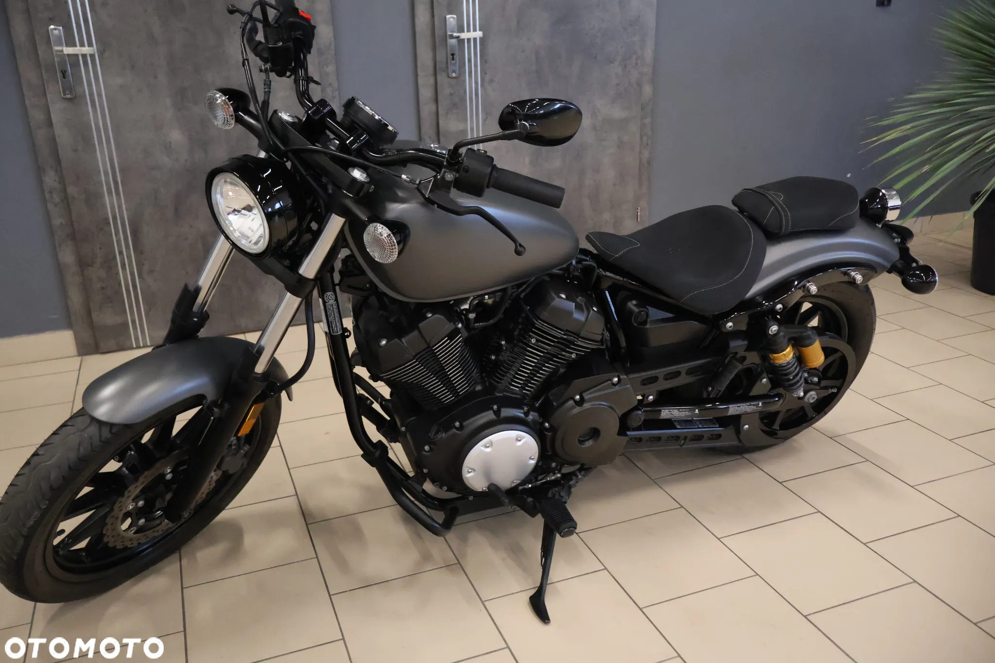 Yamaha XV - 21