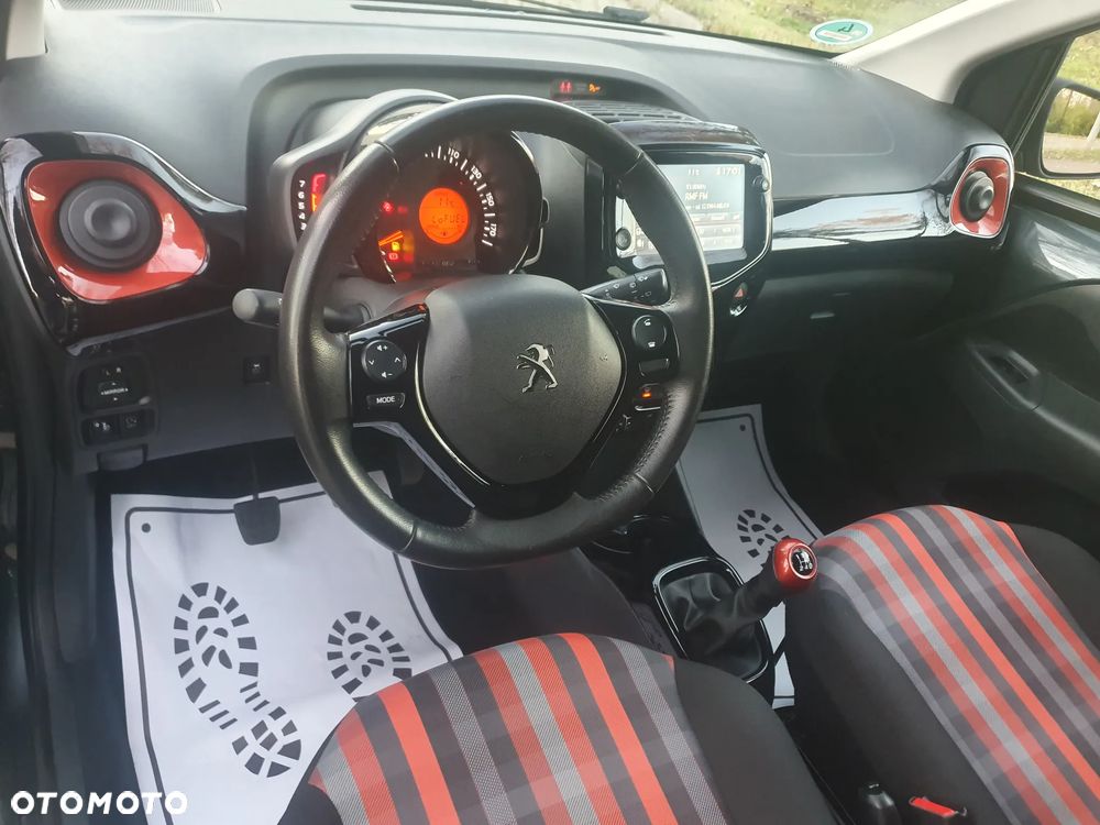 Peugeot 108 VTI 72 Top Allure - 17