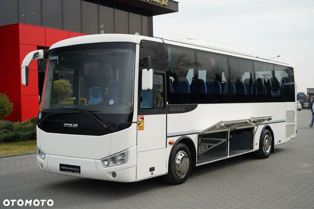 Otokar VECTIO U / EURO 6 / DŁUGOŚĆ: 9M / SPROWADZONY / MANUAL / 225000 km/ - 19
