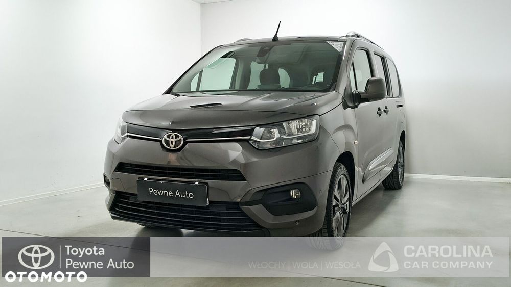 Toyota Proace City Verso Long 1.5 D-4D Family - 2