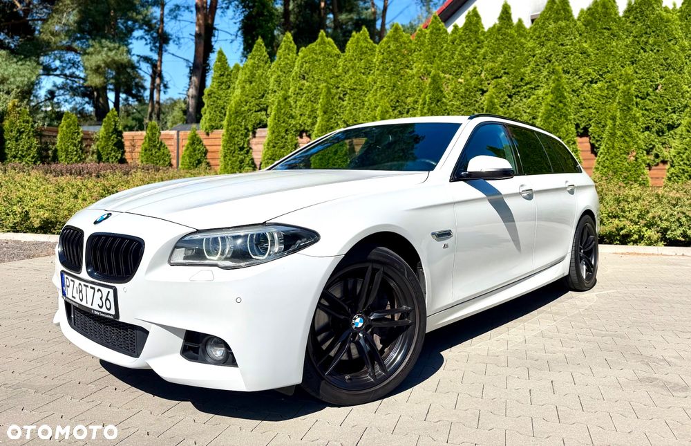 BMW Seria 5 535d xDrive - 3