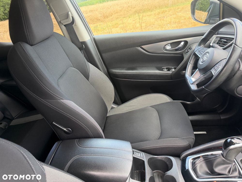 Nissan Qashqai 1.5 dCi DCT TEKNA - 20