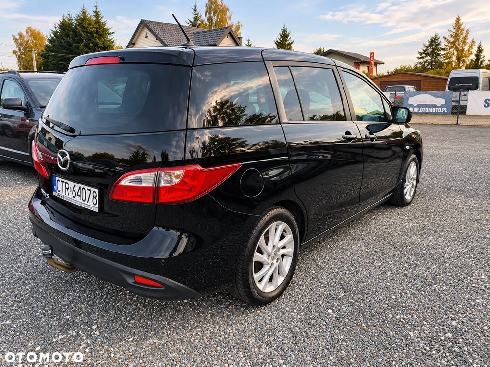 Mazda 5 2.0 MZR-DISI i-stop Center-Line - 12