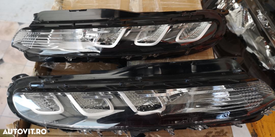 Faruri Led Citroen Peugeot 9819435680 9819435580 2017-2021 - 1