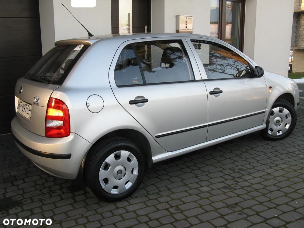 Skoda Fabia 1.2 12V Run - 27