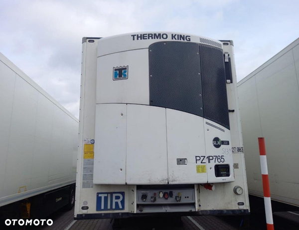 Schmitz Cargobull SKO FP 60 ThermoKing SLXi 300