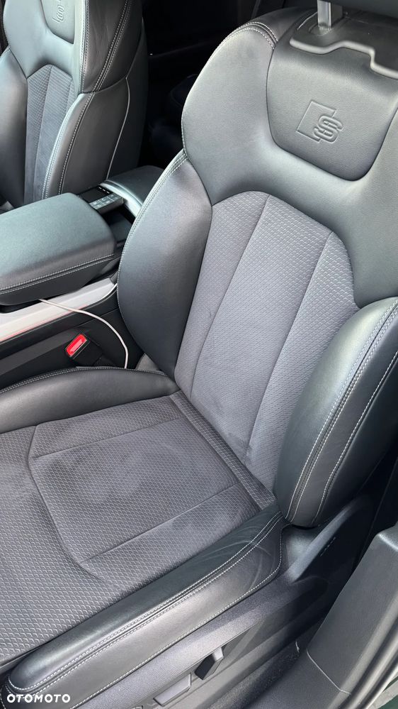 Audi Q7 50 TDI mHEV Quattro Black Edition Tiptr - 18