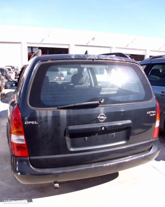 Peças Opel Astra G Caravan (F35) 2004 a 2009 - 1