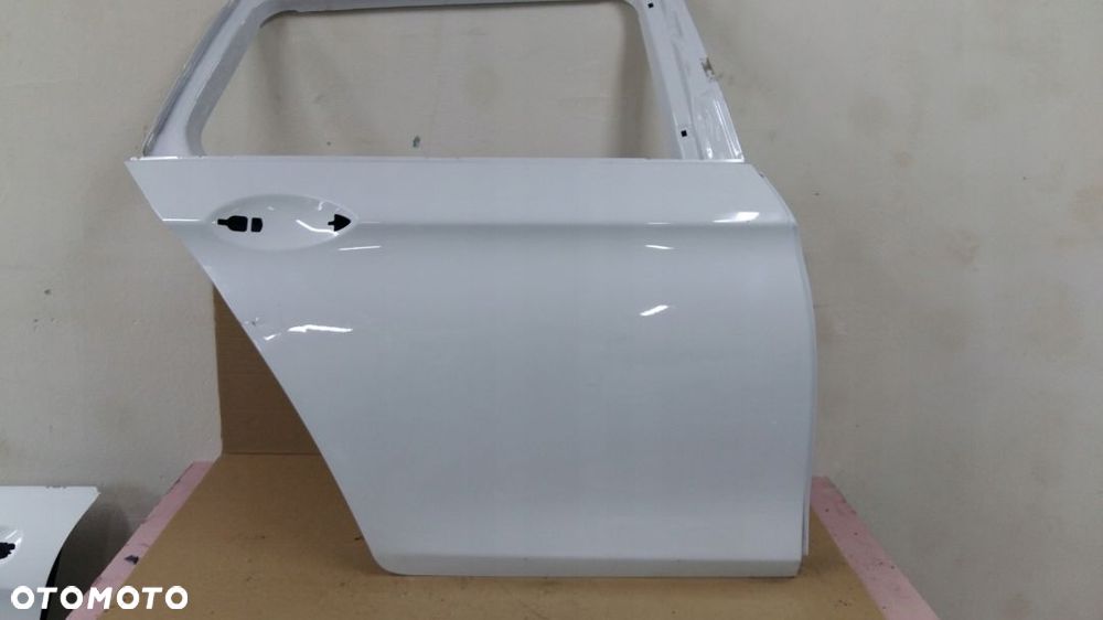 DRZWI TYŁ TYLNE PRAWE BMW 5 V F11 F10 KOMBI - 3