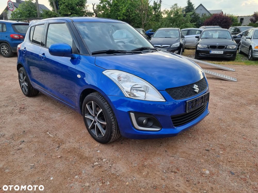 Suzuki Swift 1.2 X-TRA - 1