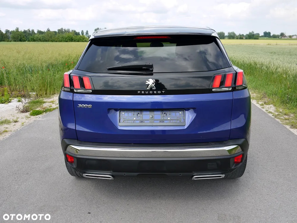 Peugeot 3008 PureTech 130 Stop & Start GPF Allure - 6