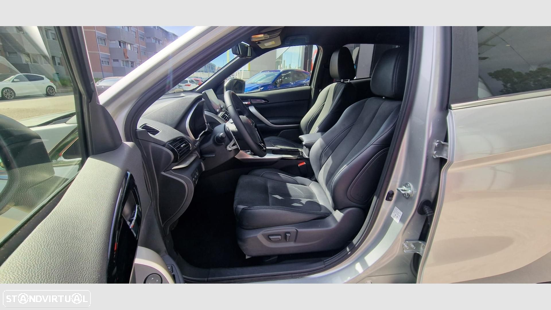 Mitsubishi Eclipse Cross 2.4 PHEV eMotion - 8