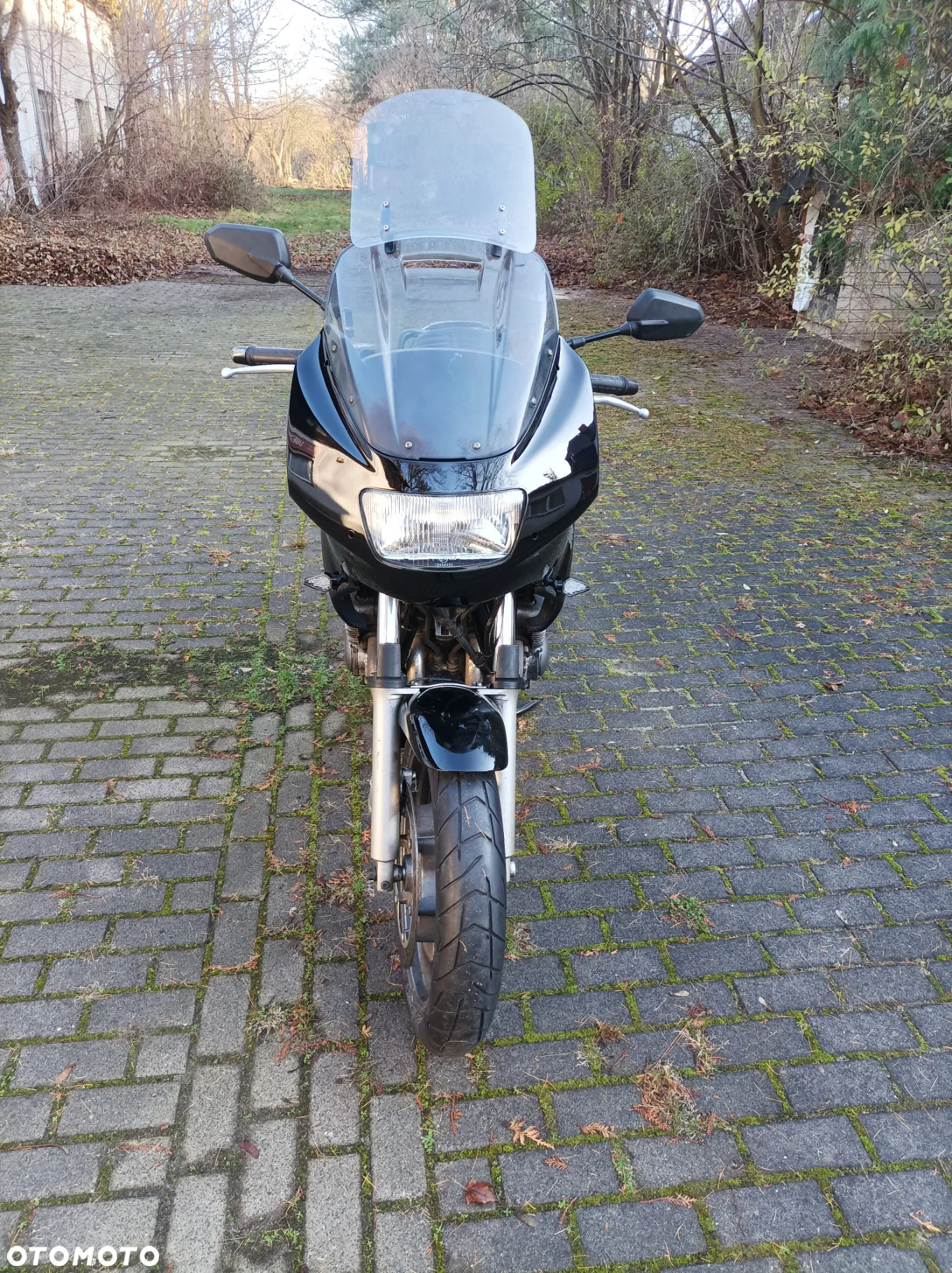 Yamaha XJ - 5