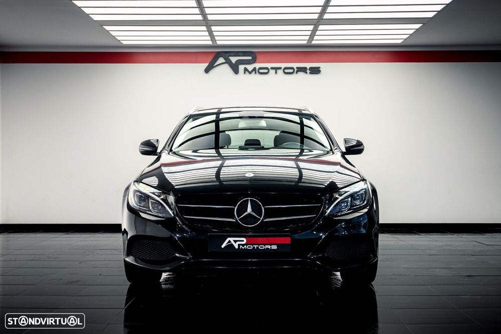 Mercedes-Benz C 180 (BlueTEC) d Station - 3