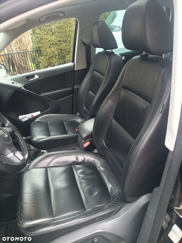 Volkswagen Tiguan 2.0 TDI 4Mot Trend&Fun - 8