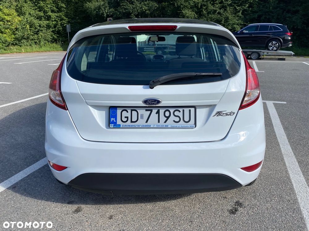 Ford Fiesta - 7
