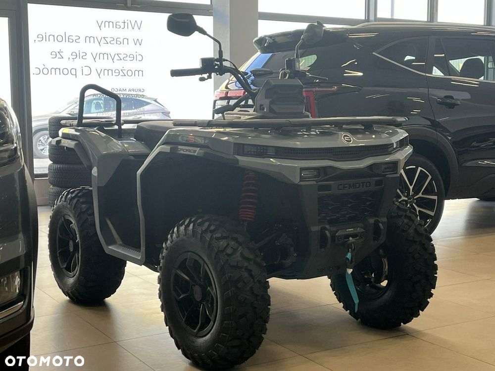 CFMoto CForce - 1