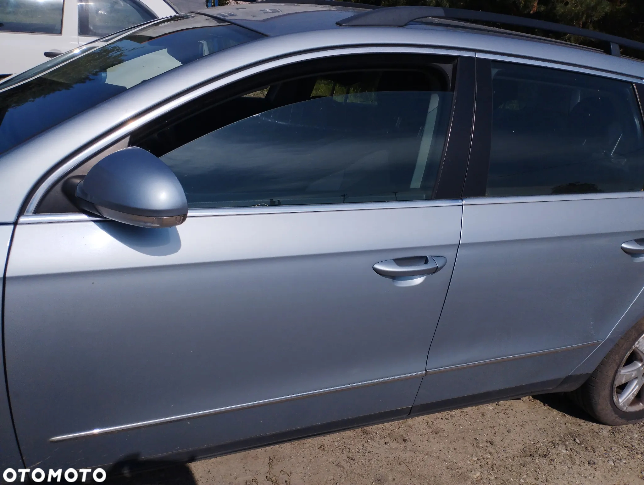 Volkswagen Passat B6 kombi Przód Kompletny - 3