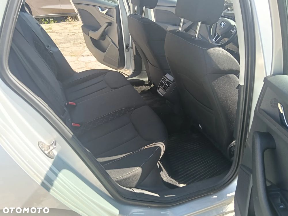 Skoda Scala 1.6 TDI SCR Ambition - 14