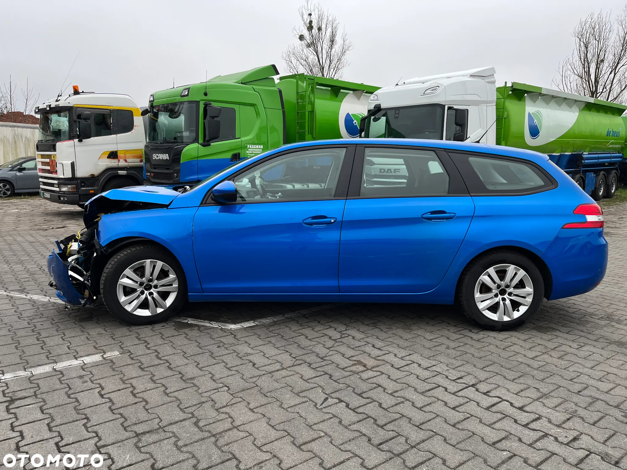 Peugeot 308 SW 1.5 BlueHDi Allure Pack S&S EAT8 - 7